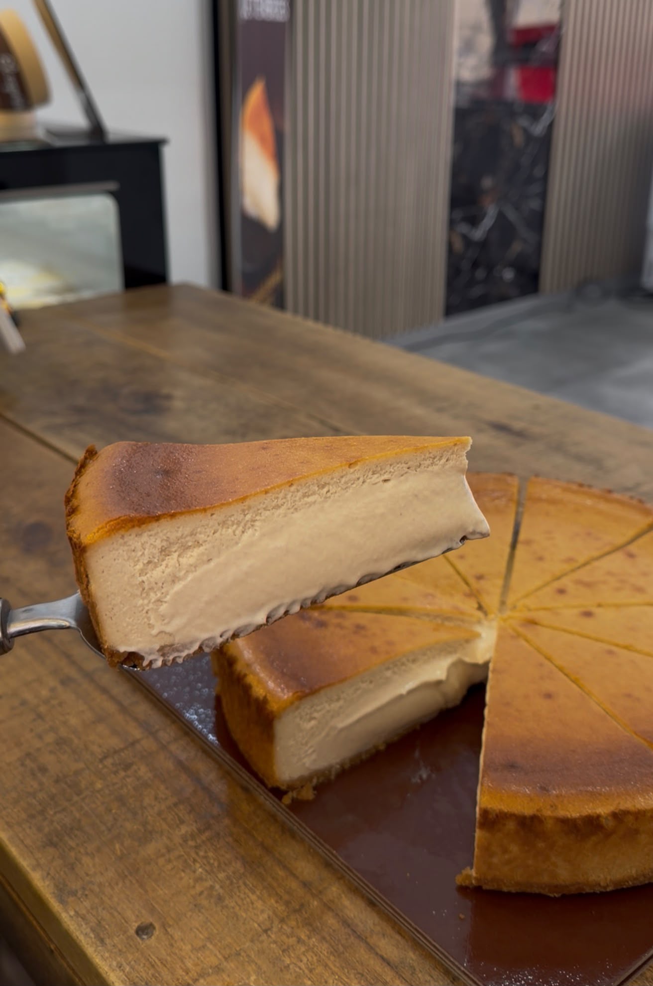 Pieza de tarta