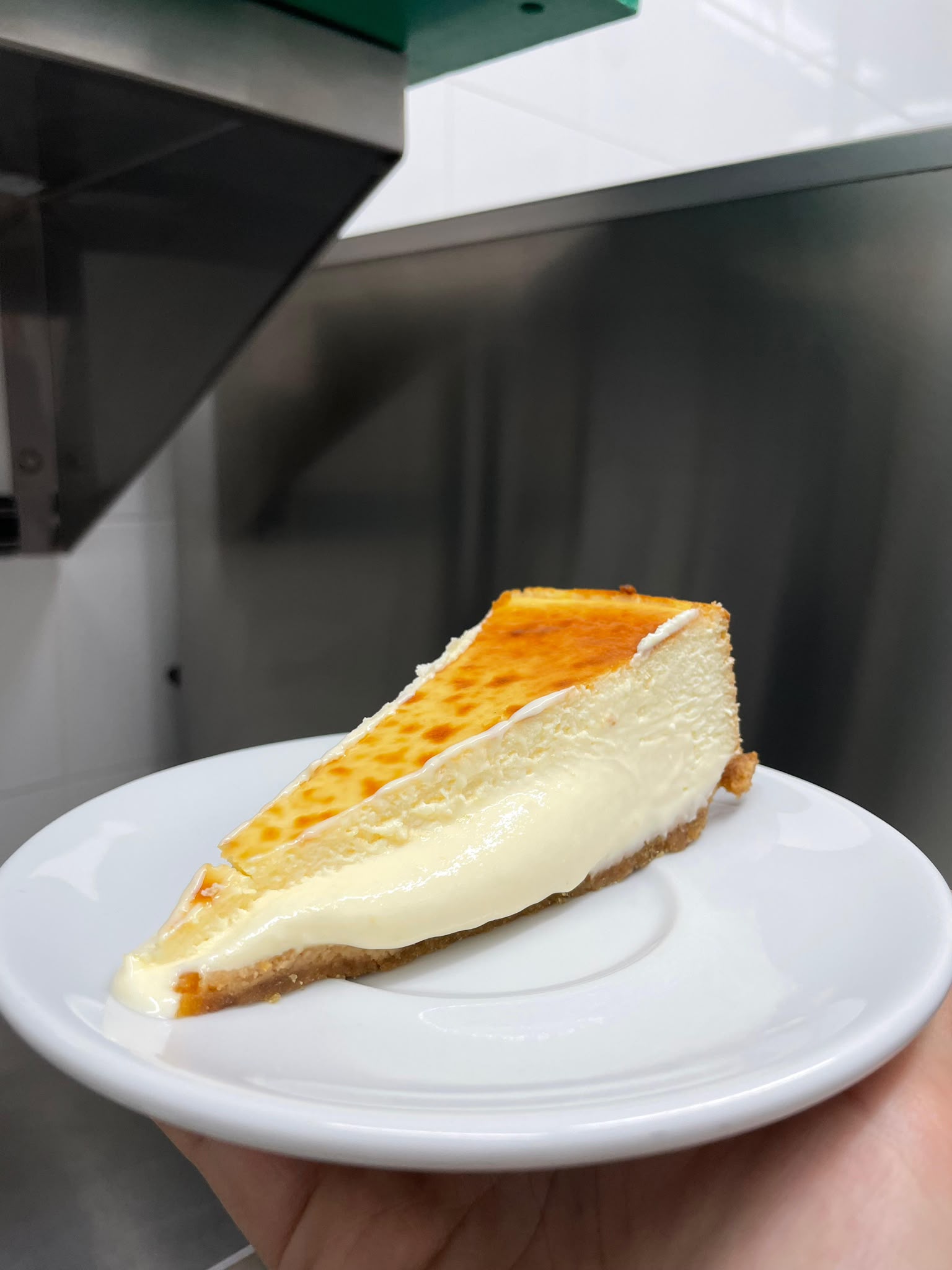 Tarta cremosa